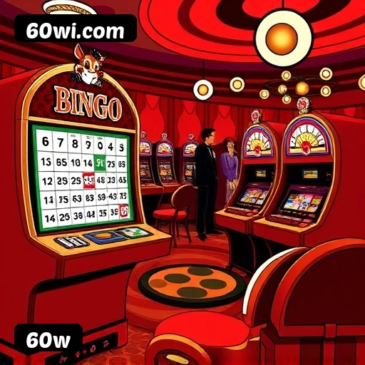 60w - App Features