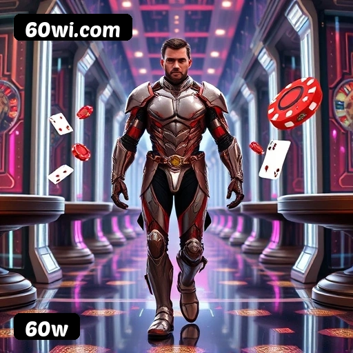 60w - Aplicativo Móvel