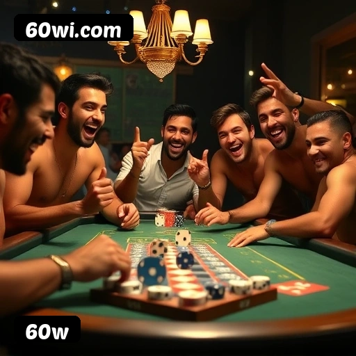 60w São Paulo - Live Tables